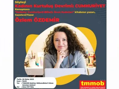 SÖYLEŞİ: KADININ KURTULUŞ DEVRİMİ- CUMHURİYET
