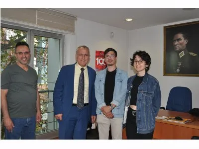 GAZİ ÜNİVERSİTESİNDEN EMO-GENÇLERDEN EMO ANKARA ŞUBESİNE ZİYARET