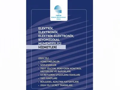 2024 YILI ÜCRET TANIMLARI BELİRLENDİ
