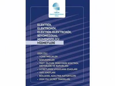 2024 YILI ÜCRET TANIMLARI BELİRLENDİ