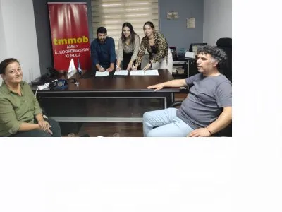 TMMOB ÜYELERİ İÇİN İNDİRİMLİ SAĞLIK (DİYET) HİZMET PROTOKOLÜ İMZALANDI