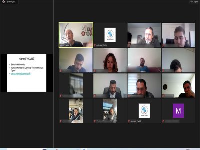 KATODİK KORUMA EĞİTİMİ DÜZENLENDİ