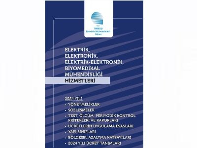 2024 YILI ÜCRET TANIMLARI BELİRLENDİ
