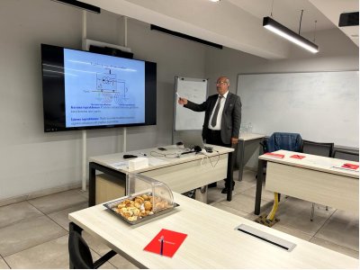 KDZ. EREĞLİ TEMSİLCİLİĞİMİZ TARAFINDAN ELEKTRİK TESİSLERİNDE TOPRAKLAMALAR EĞİTİMİ DÜZENLENDİ