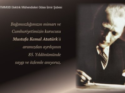 MUSTAFA KEMAL <B>ATATÜRK</B>`Ü ÖZLEMLE ANIYORUZ...