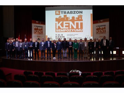 II.TRABZON KENT SEMPOZYUMU