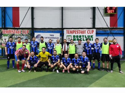 VII. FUTBOL TURNUVASI