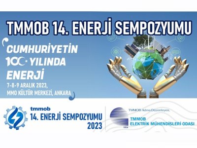TMMOB 14. ENERJİ SEMPOZYUMU - <B>PROGRAM</B>