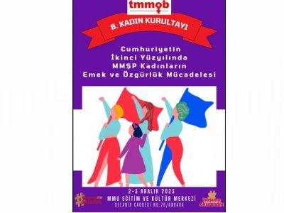 TMMOB 8. KADIN KURULTAYI