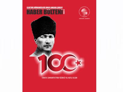 EMO ANKARA ŞUBESİ 2023/3 SAYILI HABER BÜLTENİ ÇIKTI