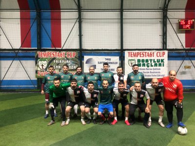 VII. FUTBOL TURNUVASI