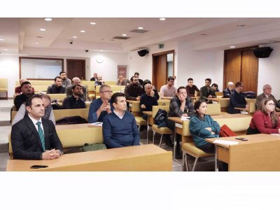 AG VE OG SİSTEMLERDE SCADA TASARIMI VE GÜÇ YÖNETİM SİSTEMLERİ SEMİNERİ DÜZENLENDİ