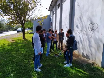 ŞUBEMİZ ÜYELERİNE YÖNELİK 03-04-05 KASIM 2023 TARİHLERİNDE ELEKTRİK TESİSLERİNDE TOPRAKLAMALAR EĞİTİMİ DÜZENLENDİ.