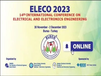 14. ULUSLARARASI ELECO 2023 KONFERANSI