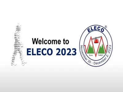 ELECO 2023 YAPILDI