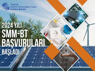2024 YILI SMM-BT BAŞVURULARI BAŞLADI