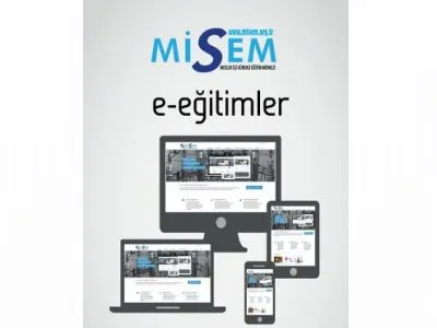 1.0001 ASANSÖR SMM EĞİTİMİ (EĞİTİM ONLİNE ORTAMINDA ZOOM PROGRAMI ÜZERİNDEN YAPILACAKTIR)