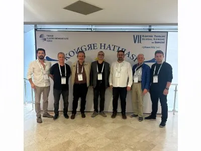 ETUK 2023 VII.ELEKTRİK TESİSLERİ ULUSAL KONGRE VE SERGİSİNE TEKNİK GEZİ DÜZENLENDİ