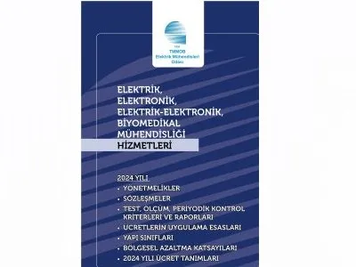 2024 YILI ÜCRET TANIMLARI BELİRLENDİ