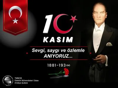 ATAMIZI SEVGİ, SAYGI VE ÖZLEMLE ANIYORUZ...