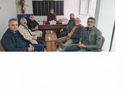 ŞUBEMİZE BAĞLI EMO ELAZIĞ VE TUNCELİ TEMSİLCİLİKLERİ DENETLENDİ