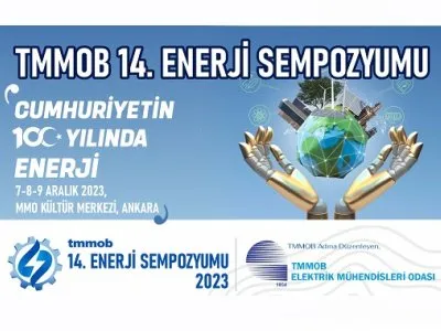 TMMOB 14. ENERJİ SEMPOZYUMU - <B>PROGRAM</B>