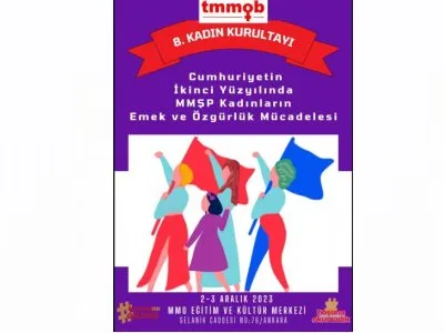 TMMOB 8. KADIN KURULTAYI