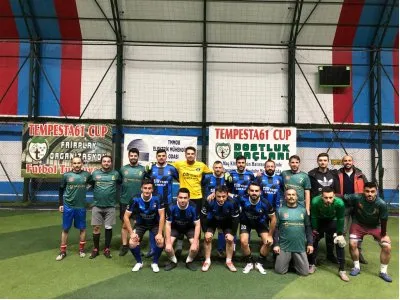 VII. FUTBOL TURNUVASI
