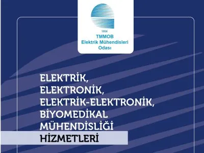 EMO MÜHENDİSLİK HİZMETLERİ 2024 YILI ÜCRET TANIMLARI BELİRLENDİ.