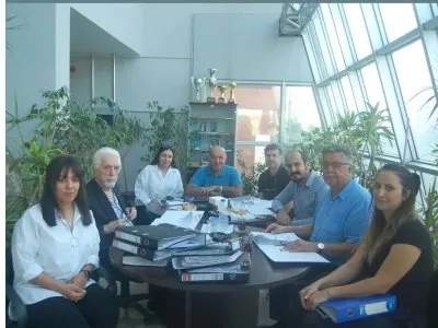 EMO MERSİN ŞUBEMİZ 48. DÖNEM 4. DENETLEMESİ GERÇEKLEŞTİRİLDİ.