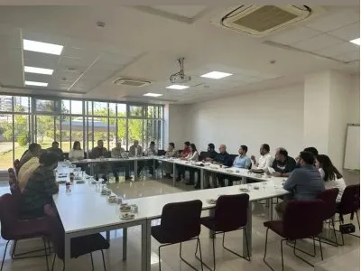 TOROSLAR EDAŞ VE EMO MERSİN ŞUBE YENİDEN BİR ARADA