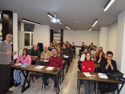 TOPRAKLAMA ÖLÇÜM SONUÇLARININ DEĞERLENDİRİLMESİ SEMİNERİ YAPILDI