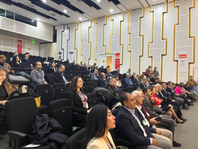 TMMOB İZMİR KENT SEMPOZYUMU DÜZENLENDİ