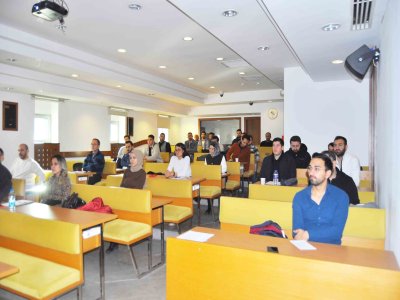 ELEKTRİK SMM EĞİTİMİ DÜZENLENDİ