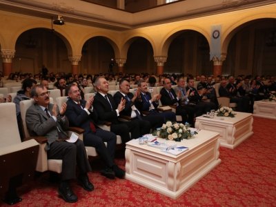 ÜRETKEN YAPAY ZEKÂ UYGULAMALARI ULUSAL KONFERANSI GERÇEKLEŞTİRİLDİ