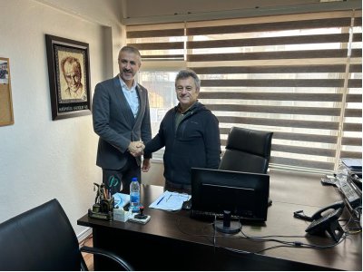 CHP`DEN EMO ZONGULDAK İL TEMSİLCİLİĞİMİZE ZİYARET