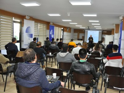 ŞUBEMİZDE ELEKTRİK SMM EĞİTİMİ DÜZENLENDİ