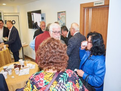 MESLEKTE 30-40-50-60 YILINI DOLDURMUŞ ÜYELERİMİZE PLAKETLERİNİ TAKDİM ETTİK.