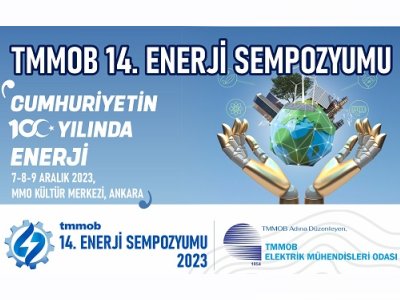 TMMOB 14. ENERJİ SEMPOZYUMU SONUÇ BİLDİRGESİ