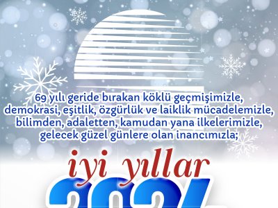 MUTLU YILLAR...