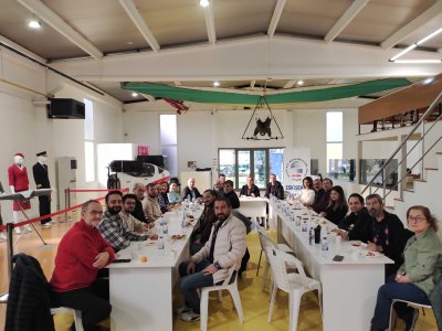 EMO ESKİŞEHİR ŞUBESİ 7.DÖNEM 2.DANIŞMA KURULU TOPLANTISI