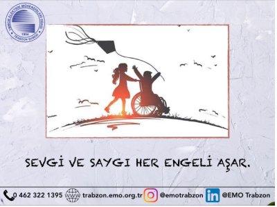 3 ARALIK DÜNYA ENGELLİLER GÜNÜ