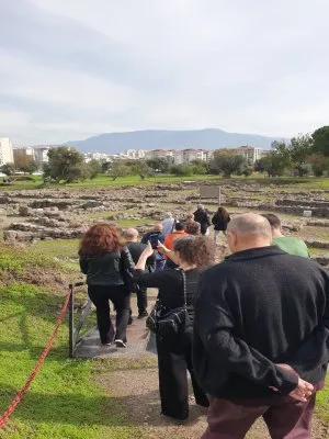 KÜLTÜR TURU`NUN BEŞİNCİSİ YAPILDI