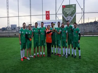2023 CUMHURİYETİMİZİN 100.YILI FUTBOL TURNUVASI DÜZENLENDİ