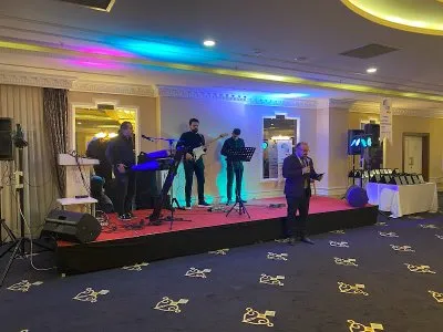 PLAKET TÖRENİ VE ŞUBE GELENEKSEL YIL SONU GECESİ DÜZENLENDİ