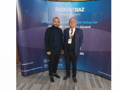 6. ANKARA İÇ TESİSAT BULUŞMASI ETKİNLİĞİNE KATILDIK