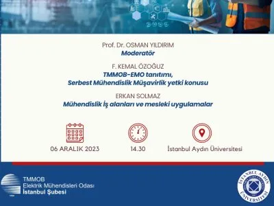 MÜHENDİSLİĞE HAZIRLIK SEMİNERLERİ