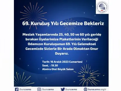 GELENEKSEL GECE