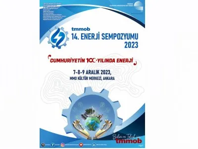 TMMOB 14. ENERJİ SEMPOZYUMU