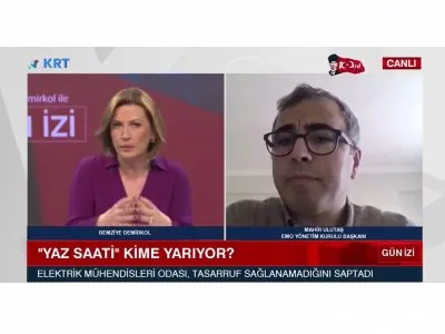KRT TV- GÜN İZİ